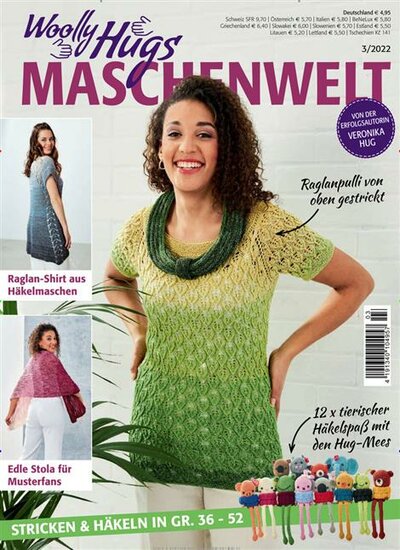 Woolly Hugs Maschenwelt (Deutsch)