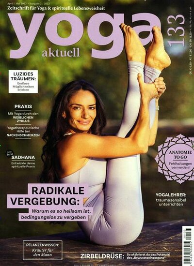 Yoga Aktuell (Deutsch)