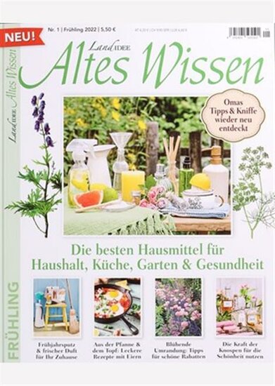 LandIDEE Altes Wissen (Deutsch)