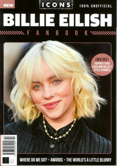 Icons Series Magazine