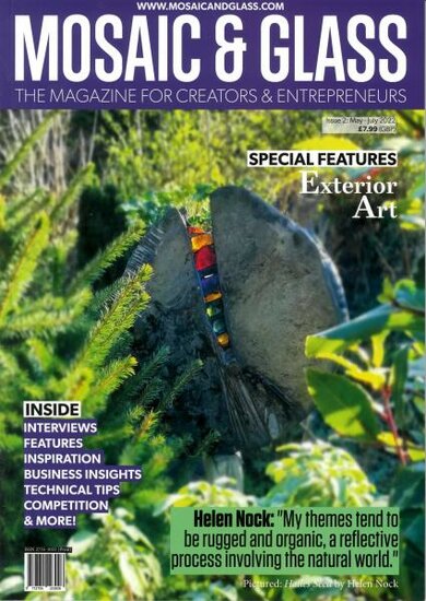 Mosaic and Glass Magazine