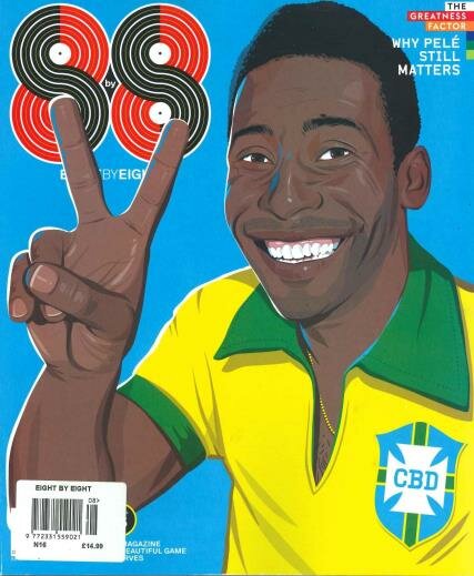 Eight by Eight Magazine