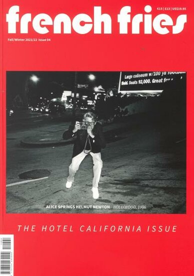 French Fries Magazine (Englanti)