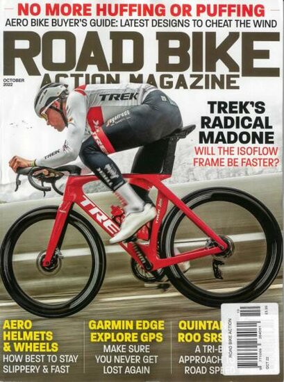 Road Bike Action Magazine