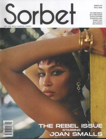 Sorbet Magazine (Englanti)