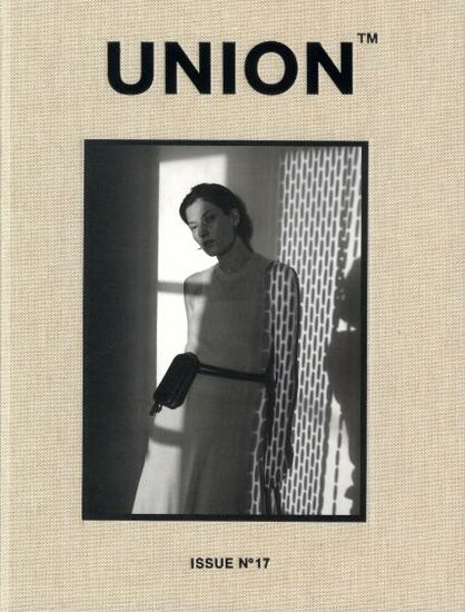 Union (Japenese - English edition) Magazine
