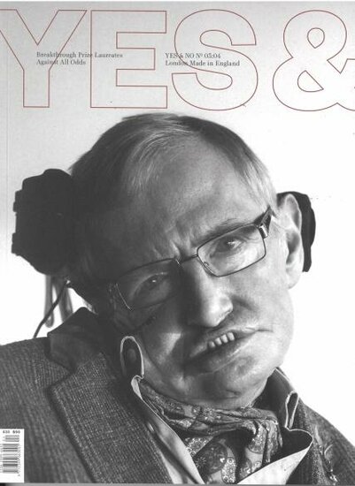 Yes &amp; No Magazine