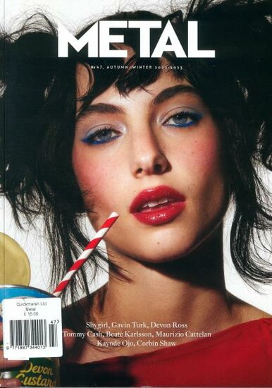 Metal Magazine (Englanti)