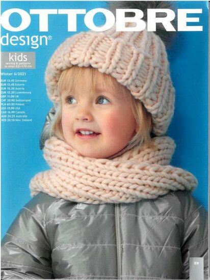 Ottobre Design Magazine (Englanti)