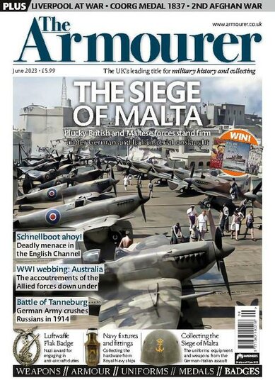 The Armourer Magazine