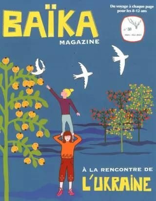 Ba&iuml;ka (Fran&ccedil;ais)