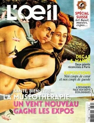 L&#039;Oeil (Fran&ccedil;ais)