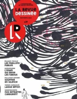La Revue Dessin&eacute;e (Fran&ccedil;ais)
