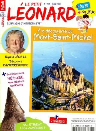 Le Petit L&eacute;onard (Fran&ccedil;ais)