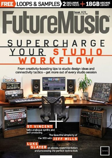 Future Music Magazine
