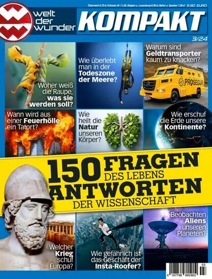 Welt der Wunder Kompakt