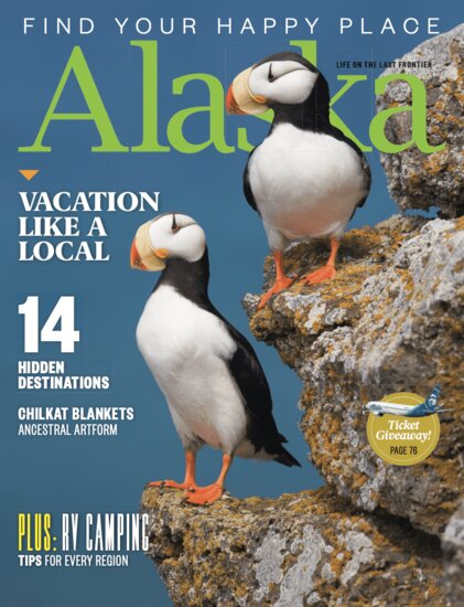 Alaska Magazine