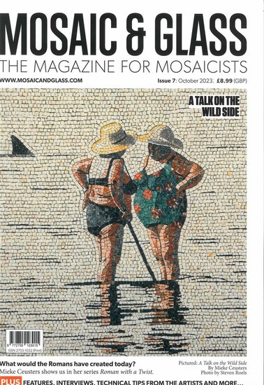 Mosaic and Glass Magazine