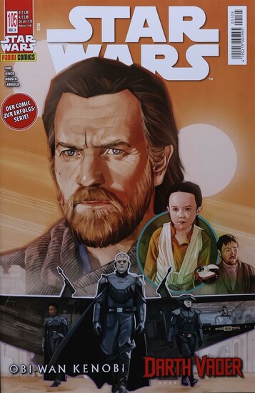 Star Wars Origin (Duits)