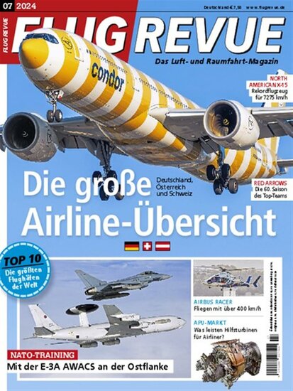 Flug Revue