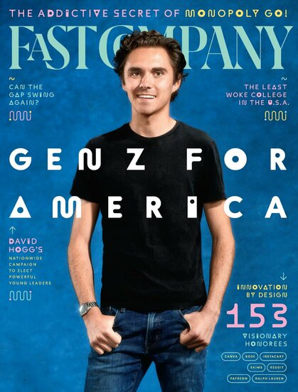 Fast Company Magazine