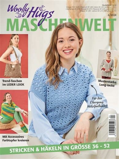 Woolly Hugs Maschenwelt