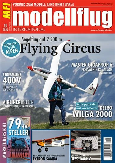 MFI Modellflug International