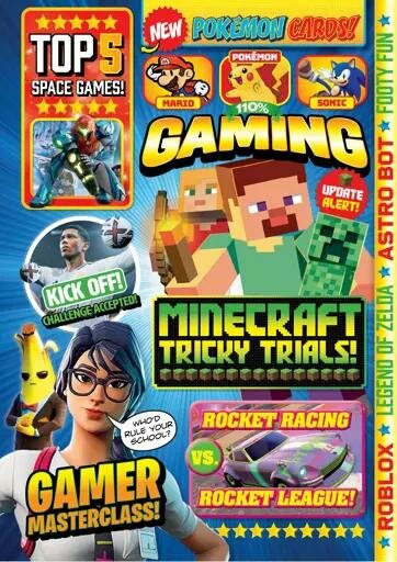 110% Gaming Magazine