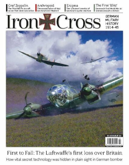 Iron Cross Magazine