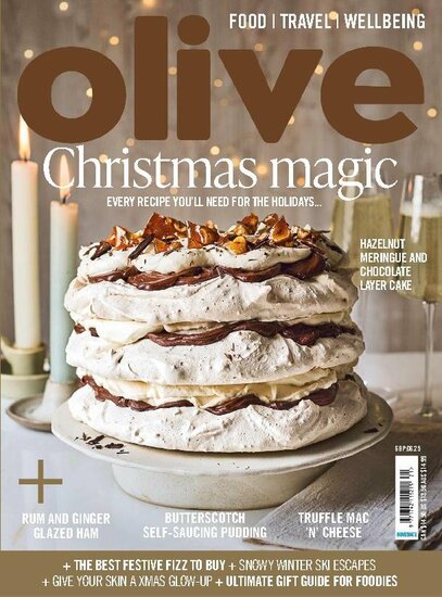 BBC Olive Magazine