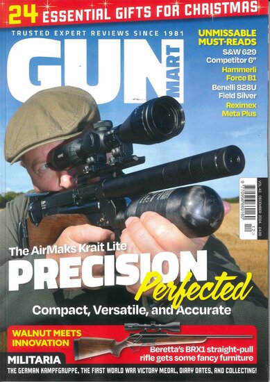 Gun Mart Magazine