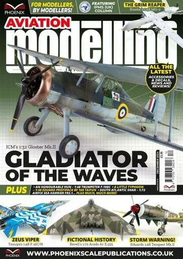 Phoenix Aviation Modelling Magazine
