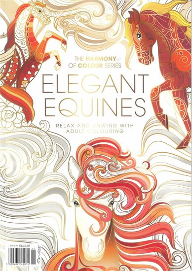 The Harmony of Colour Series Magazine