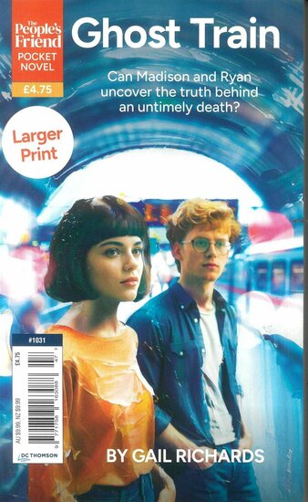 The People's Friend Pocket Novels Magazine