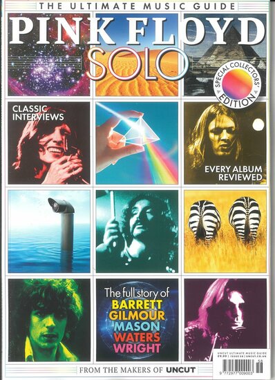 Uncut&#039;s The Ultimate Music Guide Magazine