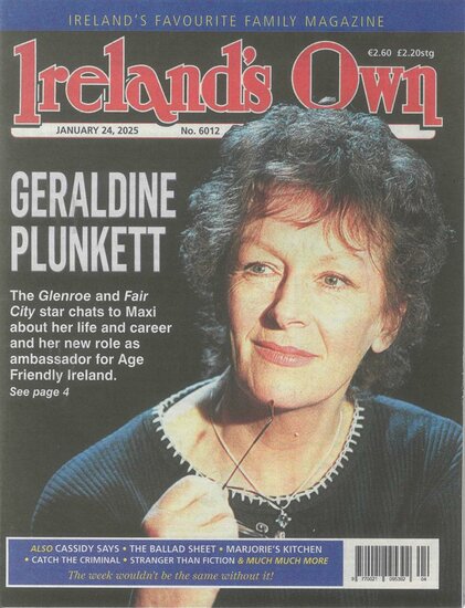 Ireland&#039;s Own Magazine (English Edition)