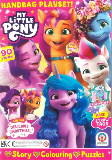 My Little Pony Magazine