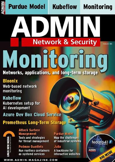 Admin Magazine