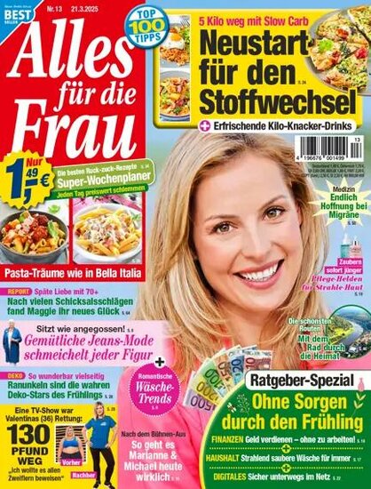 Alles fur die Frau