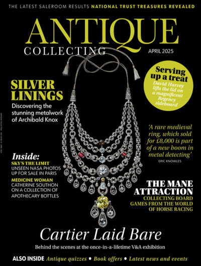 Antique Collecting Magazine