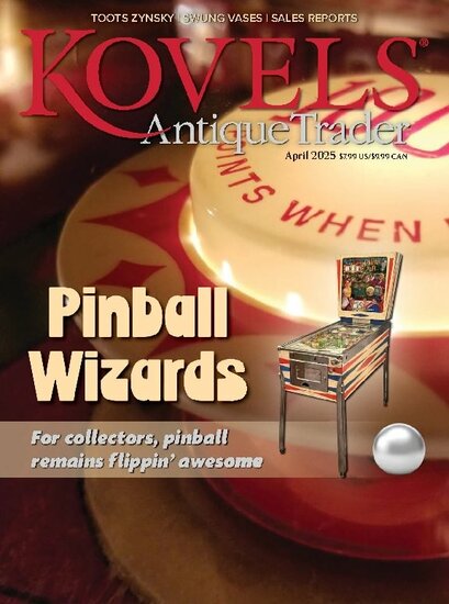 Antique Trader Magazine