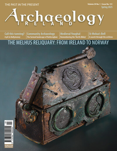 Archaeology Ireland Magazine (English Edition)