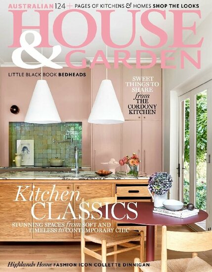 Australian House and Garden Magazine