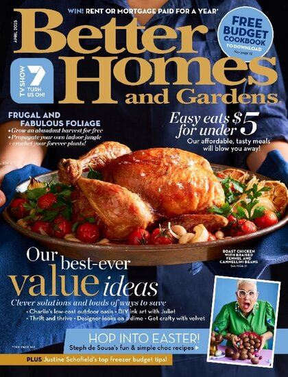 Better Homes &amp; Gardens (AUS) Magazine