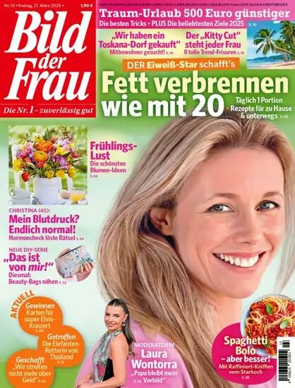 Bild der Frau