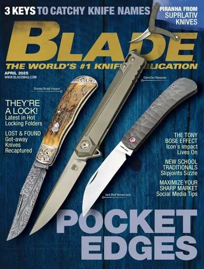 Blade Magazine