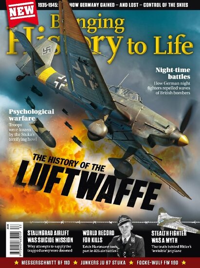 Bringing History To Life Magazine