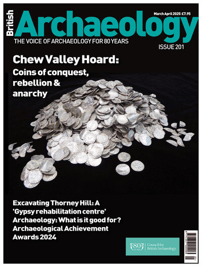 British Archaeology Magazine