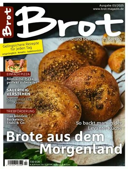 Brot Magazin
