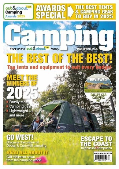 Camping Magazine